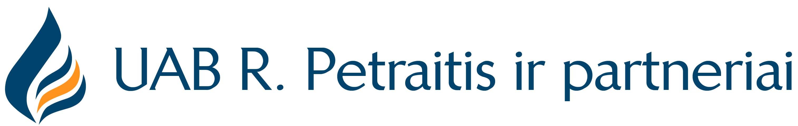 R.Petraitis ir partneriai logotipas